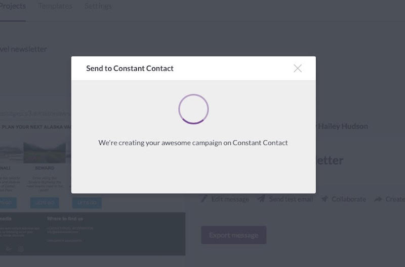constant contact