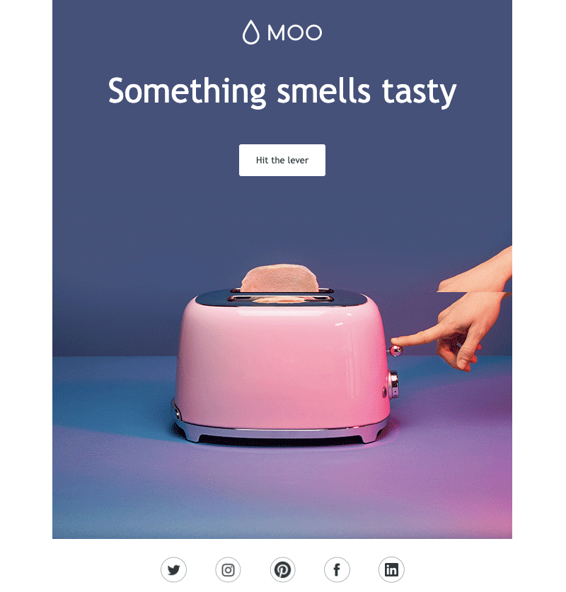 mimic an html email tutorial