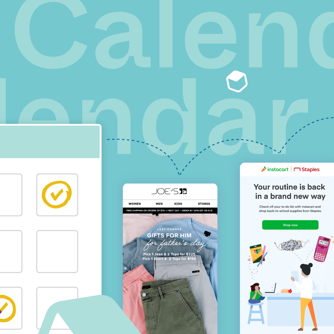 Keep planning your 2021 email marketing campaign calendar